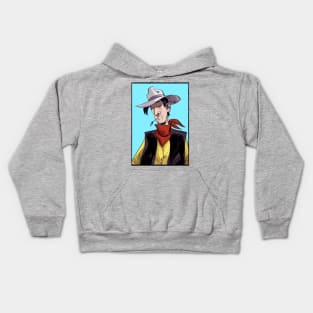 Lucky Luke Kids Hoodie